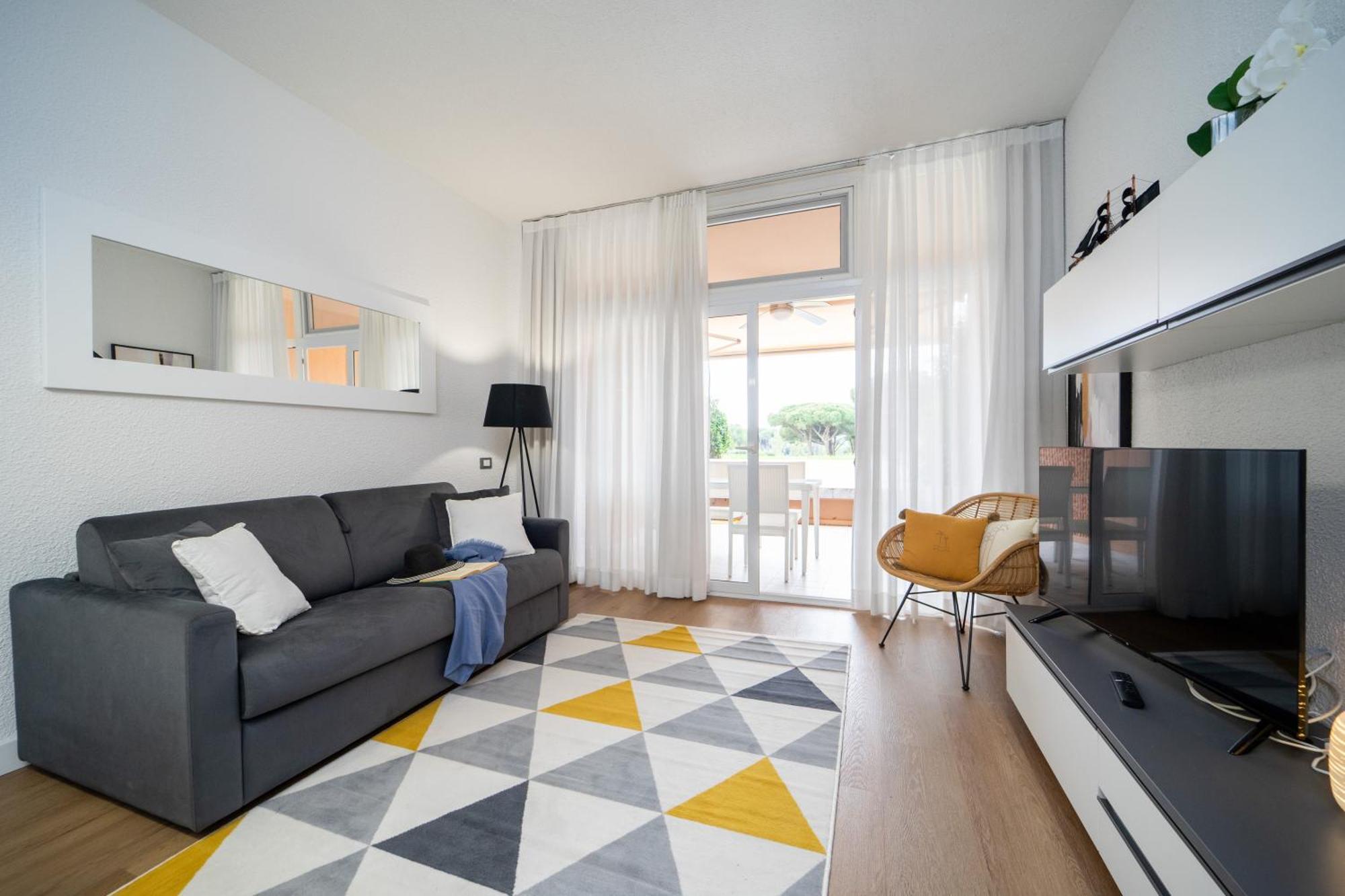 Residence Scoglietto 50 Пунта-Ала Экстерьер фото