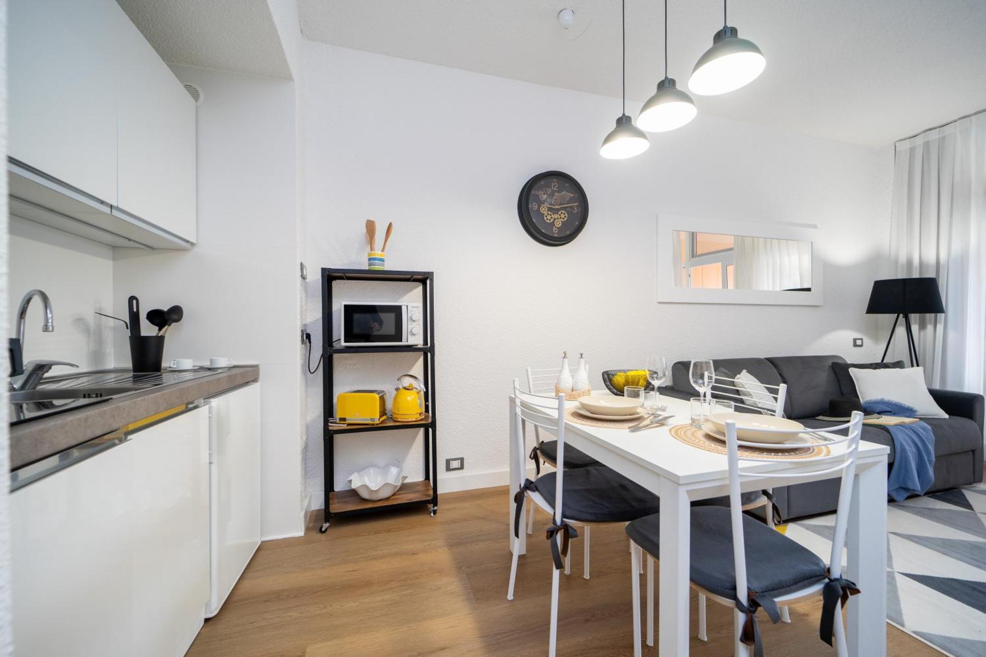 Residence Scoglietto 50 Пунта-Ала Экстерьер фото