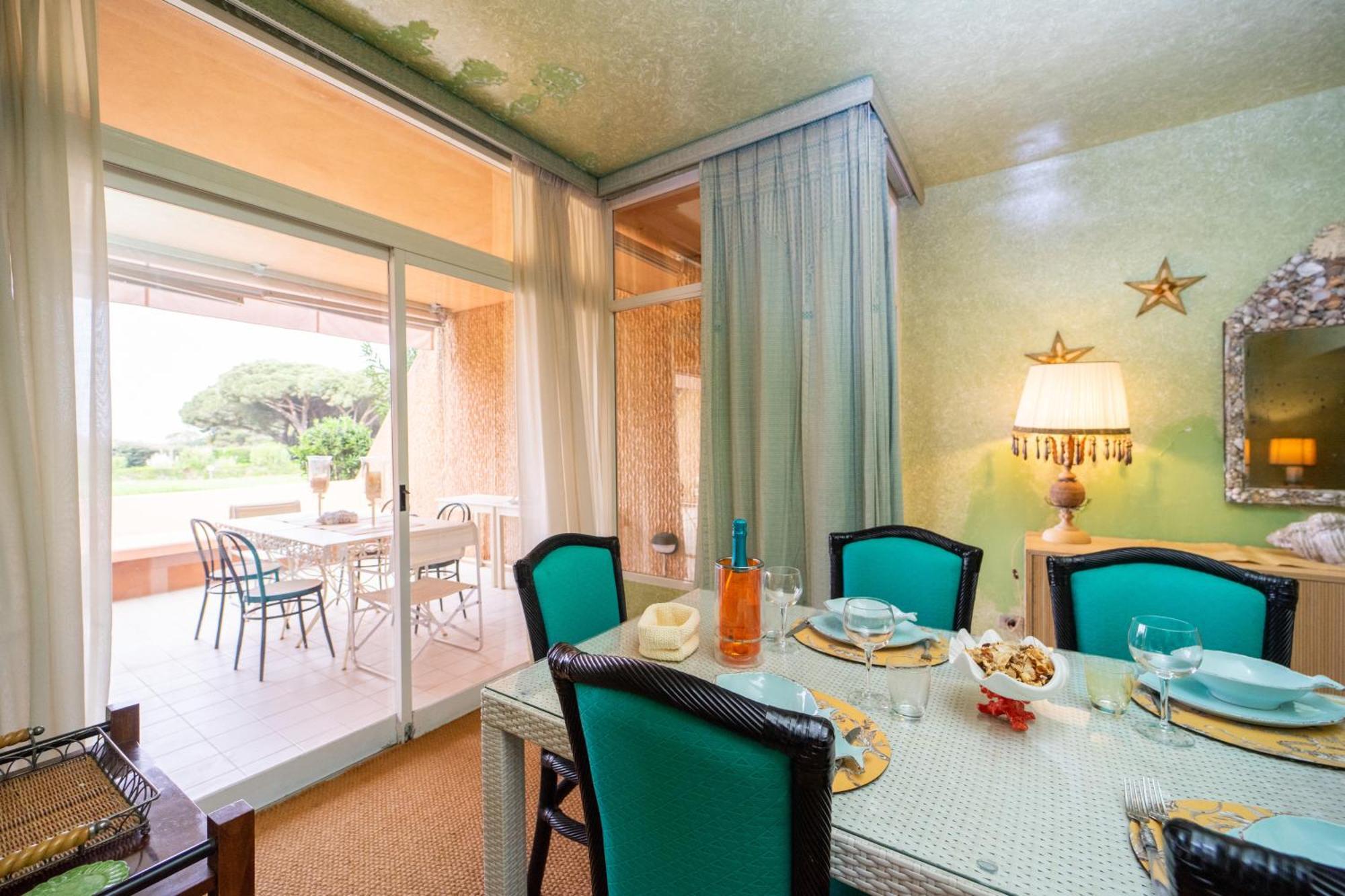 Residence Scoglietto 50 Пунта-Ала Экстерьер фото