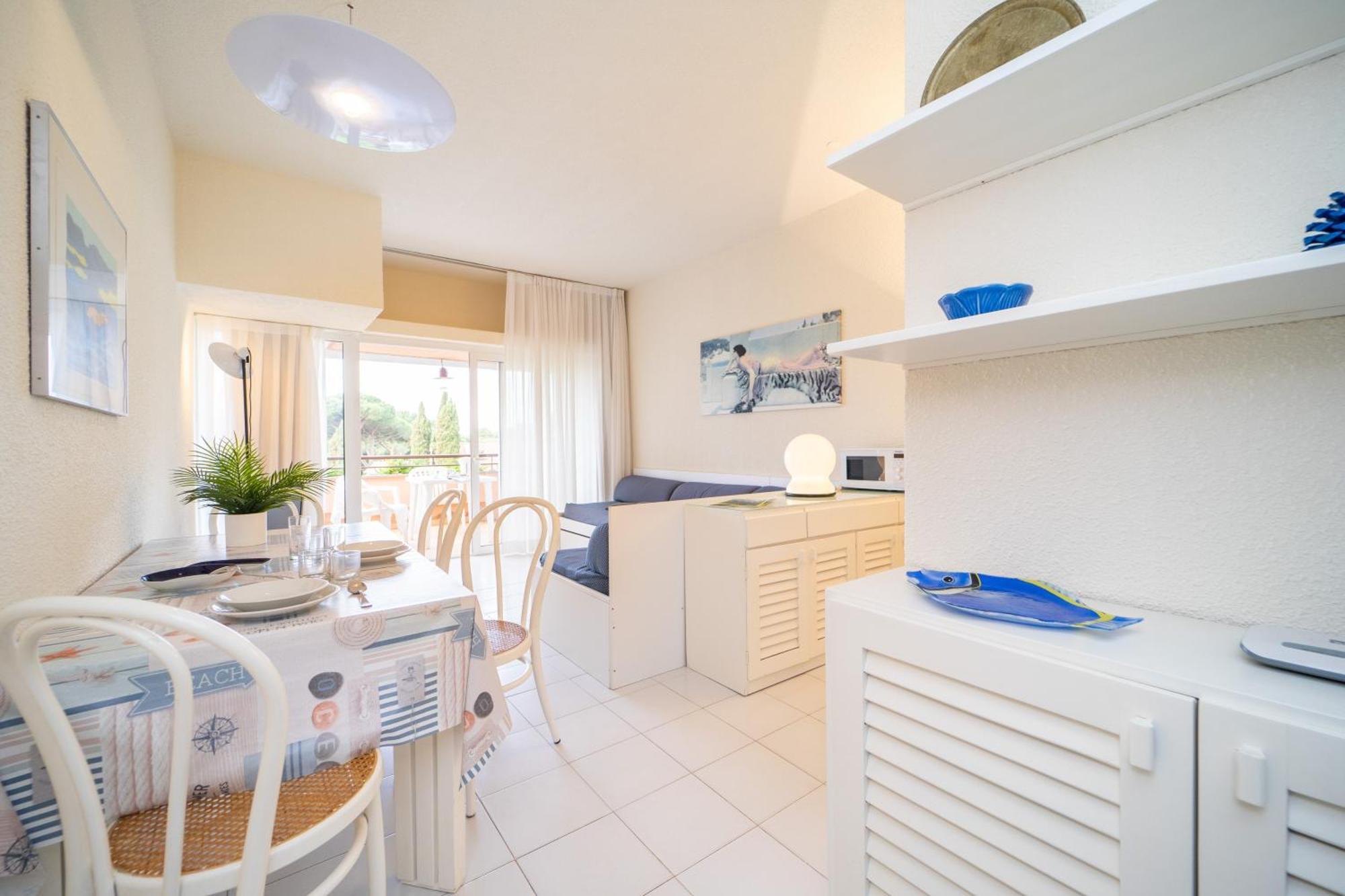 Residence Scoglietto 50 Пунта-Ала Номер фото