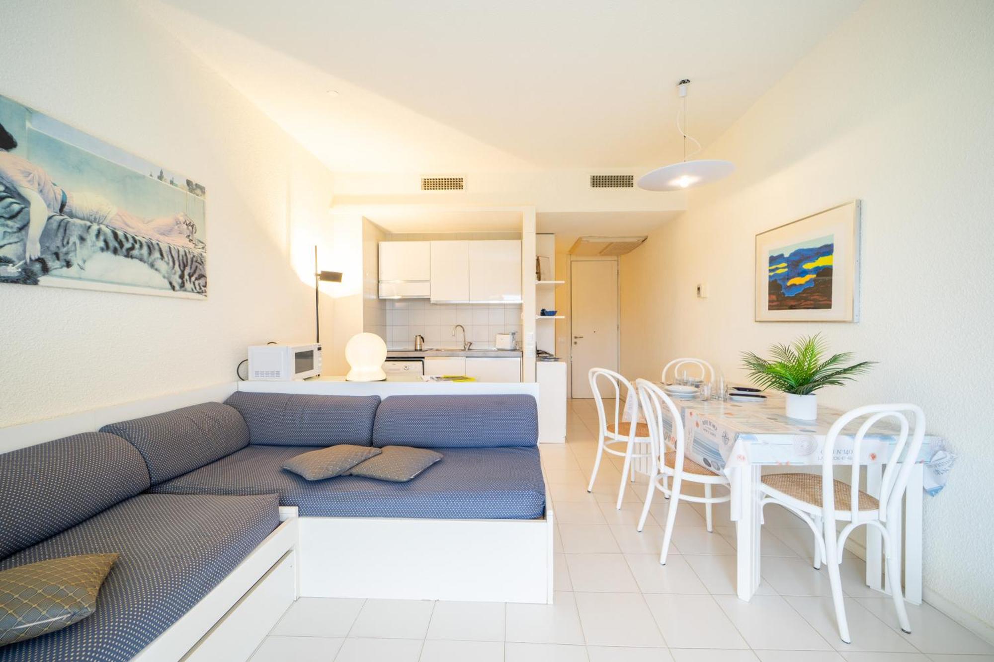 Residence Scoglietto 50 Пунта-Ала Номер фото