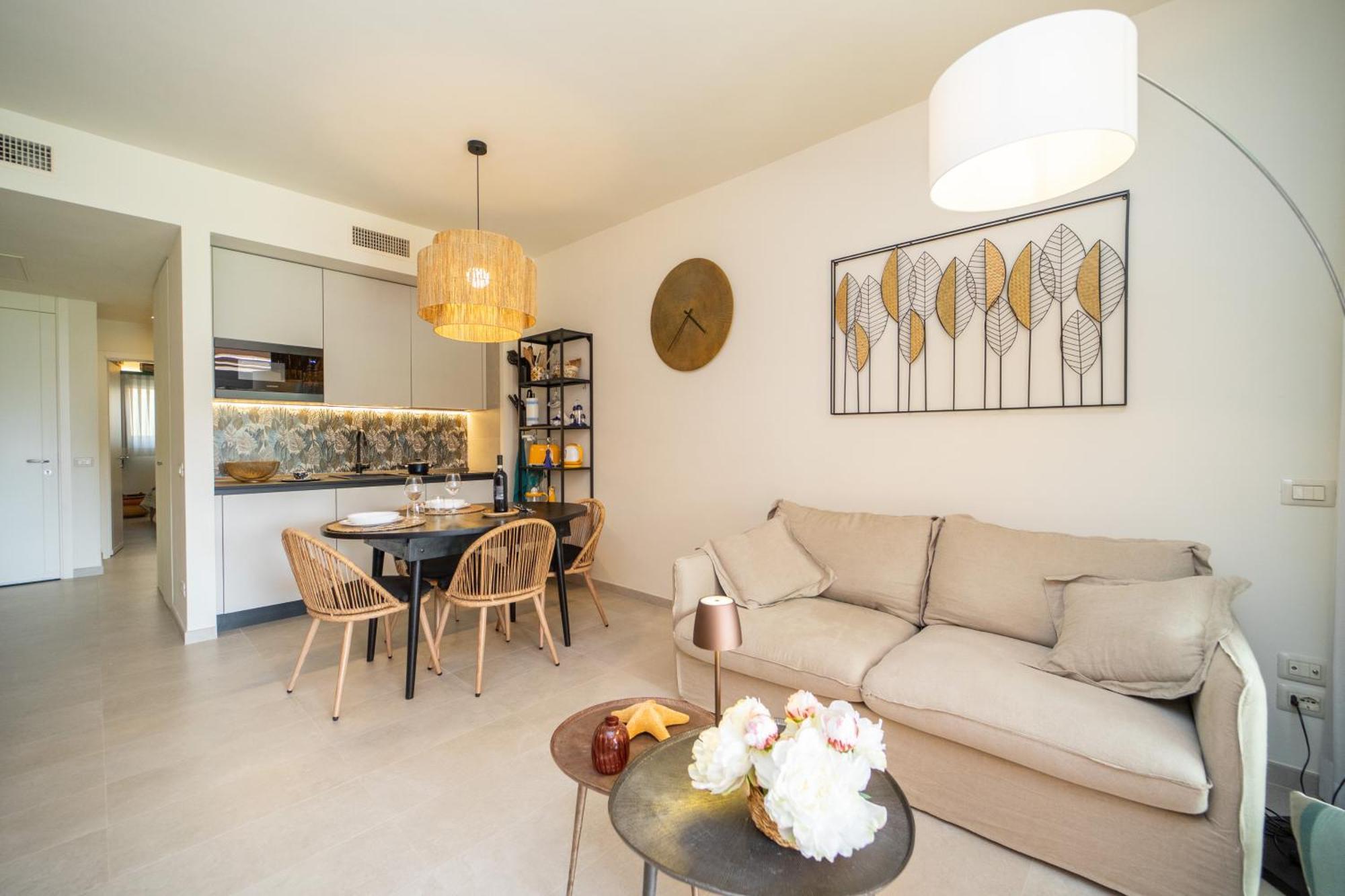 Residence Scoglietto 50 Пунта-Ала Номер фото